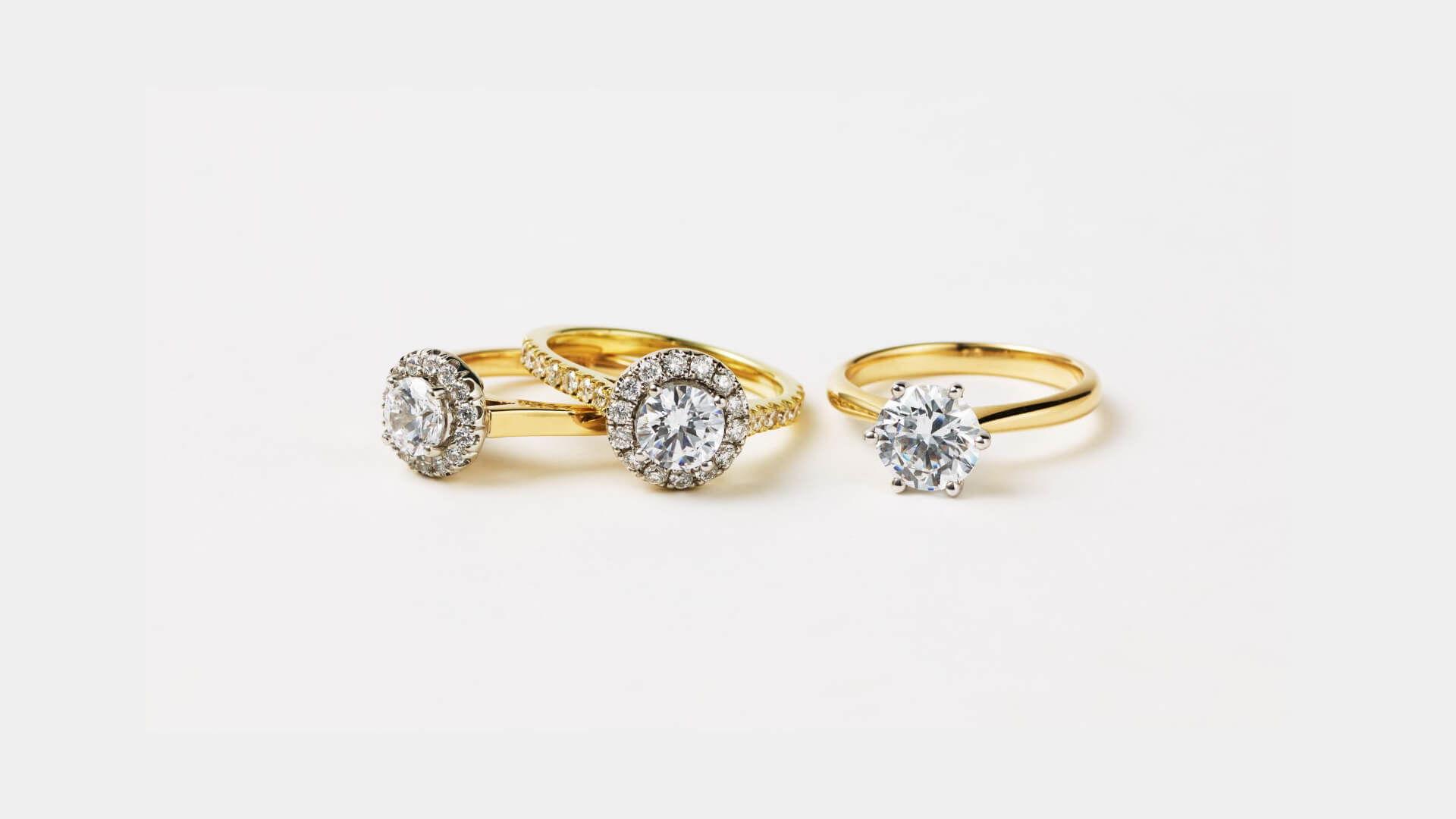 Our Guide to Engagement Ring Styles
