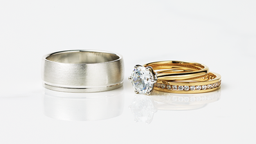 The Importance of Professionally Cleaning Diamond Engagement Rings