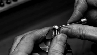 The Diamond Setting Process - Why Is It so Important?